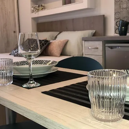 Blue Sky Lägenhet *