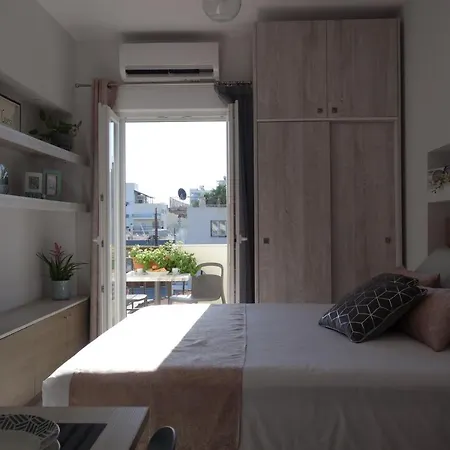 アパート Blue Sky