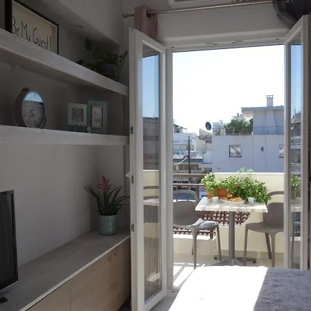 アパート Blue Sky Peraía