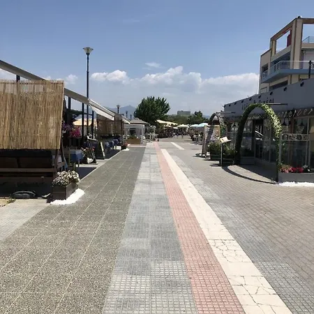 Blue Sky Lägenhet *