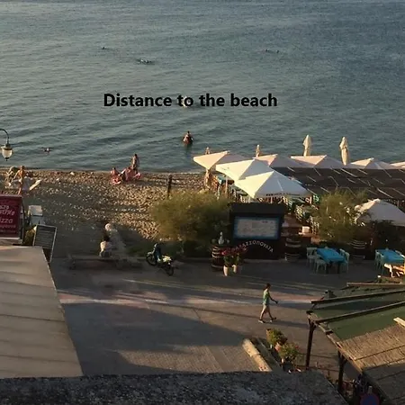 Blue Sky Lägenhet *