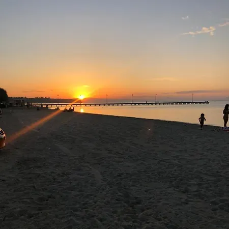 Lägenhet Blue Sky Peraía