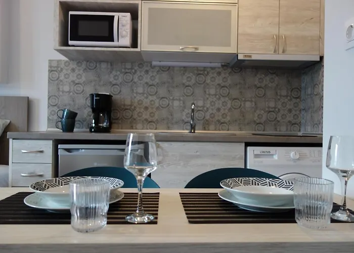 Blue Sky Apartament Peraía