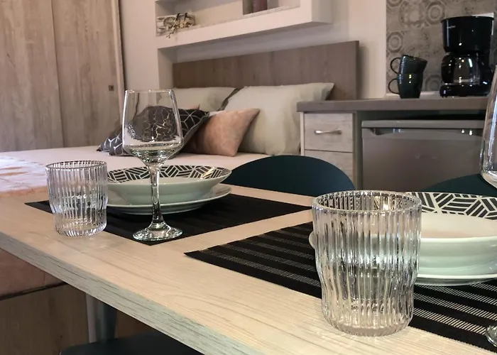 Blue Sky Apartament *