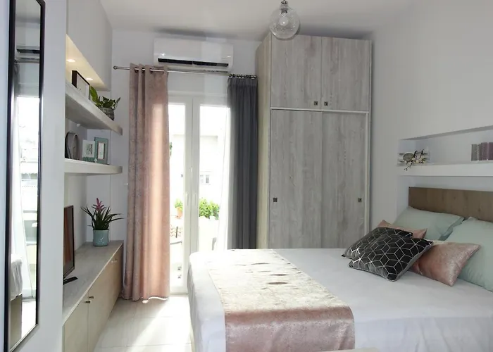 Blue Sky Apartament Peraía