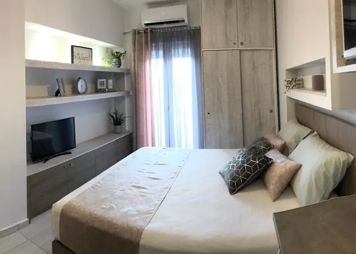 Blue Sky Apartament Peraía