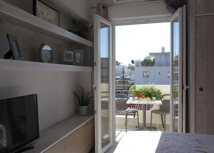 Apartament Blue Sky Peraía