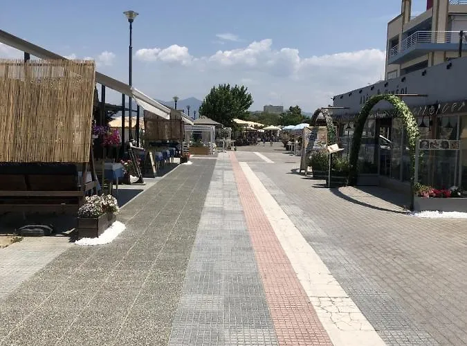 Blue Sky Apartament *