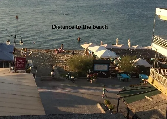 Blue Sky Apartament *