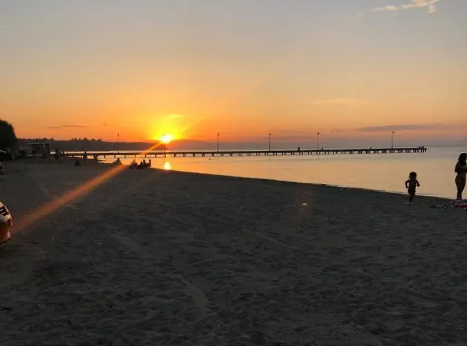 Apartament Blue Sky Peraía